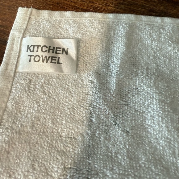 Grape Fruit Tie Towel and Kitchen Towel - Picture 5 of 9